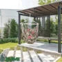 Бразильское кресло-гамак Jumi Garden с чехлом тропик (5900410906280)