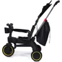 Беговел Maraton Tri-cycle 7in1 PA66 black Черный