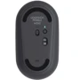 Мышь Logitech Pebble M350 Graphite (910-005718. 910-005607): Эргономика симметричная для левшей