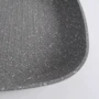 Сковорода-гриль Berlinger Haus Gray Stone Touch Line 28x28 см (BH-1163N): Крышка в комплекте нет