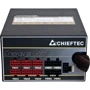 Блок питания Chieftec Navitas GPM-1250C: КПД, % 90