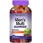 Piping Rock Men's Multi Gummies 120 Gummies Жевательные мультивитамины для мужчин
