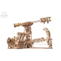 Механічний 3D пазл UGEARS "Авіатор" (70053) фото 6