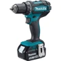 Makita DDF482RFJ: Макс. число оборотів холостого ходу 1900 об/мин