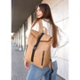 Женский рюкзак Sambag RollTop бежевый (24208026): Тип Рюкзаки