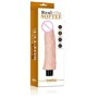 Реалистичный вибратор LoveToy Real Softee Vibrator Flesh 8,3"