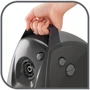 М'ясорубка Tefal NE685838: Продуктивність, кг/хв 2.6