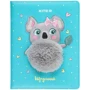 Дневник школьный Kite Pretty koala твердая обложка PU (k22-264-8)