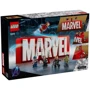 Конструктор LEGO Super Heroes Логотип и минифигурки Marvel 931 деталь (76313) фото 8