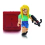 Игровая коллекционная фигурка Jazwares Roblox Mystery Figures Brick S4 (10782R): Пол Унисекс