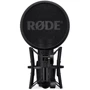 Микрофон RODE NT1 SIGNATURE BLACK: Разъем XLR