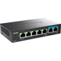 Мережевий комутатор D-Link DMS-107/E: Тип Коммутатор неуправляемый