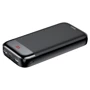 Внешний аккумулятор Baseus Power Bank 20000mAh Mini Cu Digital LCD Black (PPALL-CKU01): Емкость батареи, мАч 20000