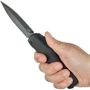 Ніж Kershaw Livewire Double Edge (9000DE): Система блокування Есть