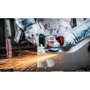 Болгарка (кутова шліфувальна) Metabo WB 18 LTX BL 15-125 Quick (601730840): Макс. діаметр диска 125 мм