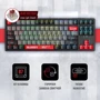Клавиатура A4-Tech Bloody S87 Energy Red фото 13