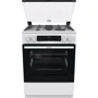 Плита комбинированная Gorenje GKS6C70WA