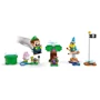 Конструктор LEGO Super Mario Пригоди з інтерактивним LEGO Луїджі 210 деталей (71440) фото 4