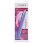 Большой пластиковый вибратор XXL Massager Platinum, 25x4 см, сиреневый