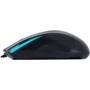 Мышь ERGO NL-420 Black: Максимальное разрешение сенсора, dpi 1200