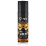 Жидкий вибратор Orgie Dual Vibe! Sex On The Beach Kissable Liquid Vibrator, 15 мл