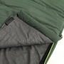 Спальний мішок Outwell Contour Lux XL Reversible/-1°C Green (Left): Вага з упаковкою 1950 р