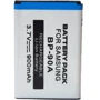Аккумулятор ExtraDigital Samsung IA-BP90A