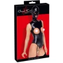 Боди с маской Orion Bad Kitty Body With Head Mask Black, L