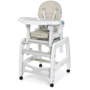 Стульчик для кормления Bambi M 1563-11 (grey)
