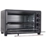 Електрична духовка настільна Prime Technics PEO 5050 B: Об'єм, л 50