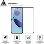 Аксессуар для смартфона ArmorStandart Tempered Glass Pro Black for Motorola G84 5G (ARM70890): Материал стекло
