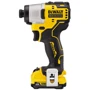 Шуруповерт DeWALT DCF801D2: Призначення бытовой
