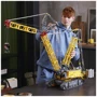 Блоковий конструктор LEGO Technic Гусеничний кран Liebherr LR 13000 (42146) фото 5