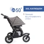 Коляска универсальная 2 в 1 Chicco Activ3 темно-бежевая (87087.34.01) фото 8