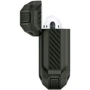 Чехол для наушников Spigen Tough Armor with Belt Military Green (074CS26499) for Apple AirPods 1/2 фото 6