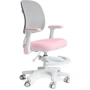 Дитяче крісло Mealux Atlas Air Pink Grey (арт.Y-309 KPG)
