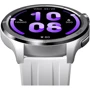 Смарт-часы Haylou Solar Neo (LS21) Silver (Silicone + Braided Strap): Емкость батареи, мАч 300