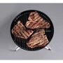 Гриль вугільний переносний Weber Smokey Joe Premium, 37 см, чорний 1121004: Форма Круглые