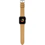 Аксессуар для Watch LAUT Milano Watch Strap Ochre (LAUT_AWL_ML_BR) for Apple Watch 42/44/45/49mm фото 6