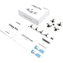 Квадрокоптер BetaFPV Cetus Pro Brushless Quadcopter (Без комплекта): Элементы питания модели 450 мАч