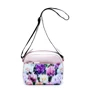 Жіноча сумка через плече ARTiS Bags рожева (1728 150-7309)
