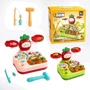Стукачка 2 кольори, заводний механізм (B 049)