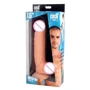 Реалистичный фаллоимитатор Raging Cockstars Buffed Out Bill 7.5 Inch Realistic Dildo, 18,4х5 см