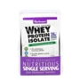 Протеїн Bluebonnet Nutrition Whey Protein Isolate 208g /8 bags/ Vanilla