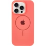 Чехол для iPhone Mobile Case Silicone Full Protective with MagSafe Watermelon Red for iPhone 16 Pro Max