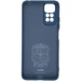 Чехол для телефонов ArmorStandart ICON Case Blue for Xiaomi Redmi Note 11 / Note 11s (ARM61578): Цвет синий