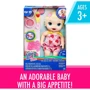 Кукла Hasbro Baby Alive Малышка Блондинка и Снеки (E5841) фото 17