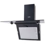 Вытяжка Ventolux MIRROR 60 BK (800) TC: Материал корпуса нержавеющая cталь, cтекло