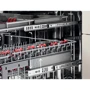 Вбудовувана посудомийна машина AEG FSM71507P: Кількість програм 5
