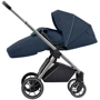 Прогулочная коляска Carrello Ultra Horizon Blue (CRL-5525 Horizon Blue): Возможность установки люльки есть